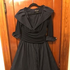Vintage style cocktail dress